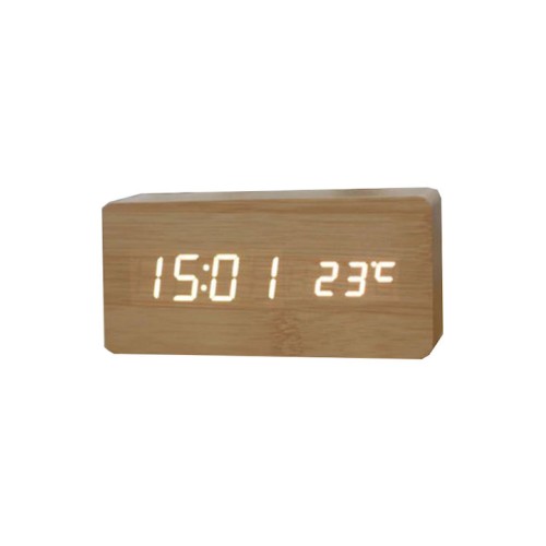 Wooden Clock