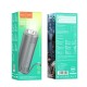 Hoco HC11 Bora Ηχείο Bluetooth 5W με Ραδιόφωνο και Διάρκεια Μπαταρίας έως 2 ώρες Γκρι