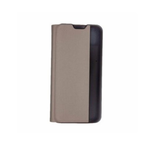 Huawei P20 Lite Smart View Flip Case - Gold