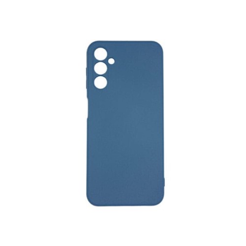 OEM Θήκη Σιλικόνης Soft Touch 2mm Back Cover Για Samsung Galaxy A17 - Μπλε - Γκρι OEM Θήκη Σιλικόνης Soft Touch 2mm Back Cover Για Samsung Galaxy A17 - Μπλε - Γκρι
