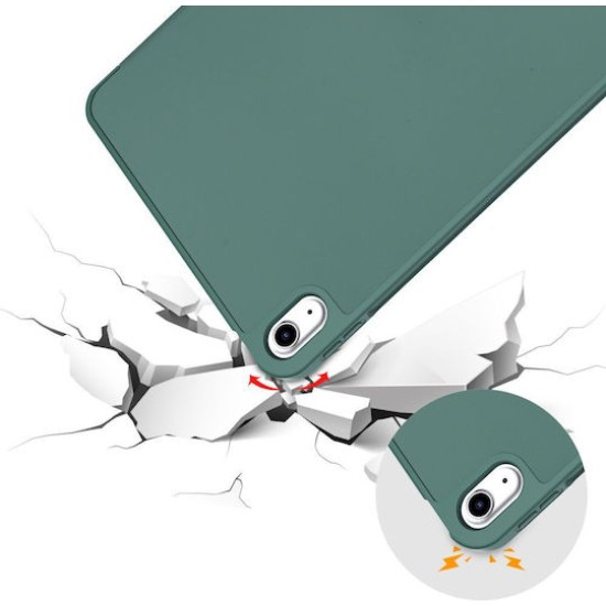 Tech-Protect Flip Cover Πράσινο (Lenovo Idea Tab Pro / Pro MT 12.7 TB-373)) Tech-Protect Flip Cover Πράσινο (Lenovo Idea Tab Pro / Pro MT 12.7 TB-373))