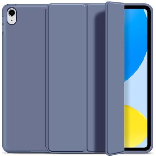 Smartcase Flip Cover  (Lenovo Idea Tab TB336FU) - Lavender Grey ΟΕΜ