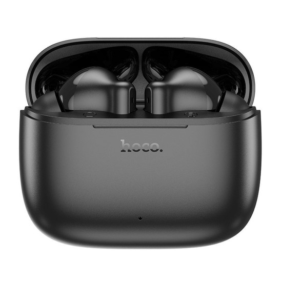 Hoco EQ2 In-ear Bluetooth Handsfree Ακουστικά με Θήκη Φόρτισης Μαύρα Hoco EQ2 In-ear Bluetooth Handsfree Ακουστικά με Θήκη Φόρτισης Μαύρα