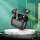Hoco EQ2 In-ear Bluetooth Handsfree Ακουστικά με Θήκη Φόρτισης Μαύρα Hoco EQ2 In-ear Bluetooth Handsfree Ακουστικά με Θήκη Φόρτισης Μαύρα