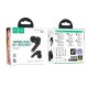 Hoco EQ2 In-ear Bluetooth Handsfree Ακουστικά με Θήκη Φόρτισης Μαύρα Hoco EQ2 In-ear Bluetooth Handsfree Ακουστικά με Θήκη Φόρτισης Μαύρα