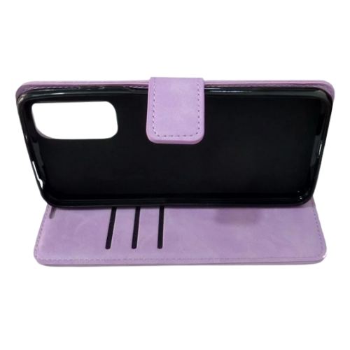  TENDER ΘΗΚΗ ΒΙΒΛΙΟ ΓΙΑ XIAOMI REDMI 13C Μωβ 