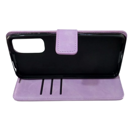 TENDER ΘΗΚΗ ΒΙΒΛΙΟ ΓΙΑ XIAOMI REDMI 13C Μωβ TENDER ΘΗΚΗ ΒΙΒΛΙΟ ΓΙΑ XIAOMI REDMI 13C Μωβ