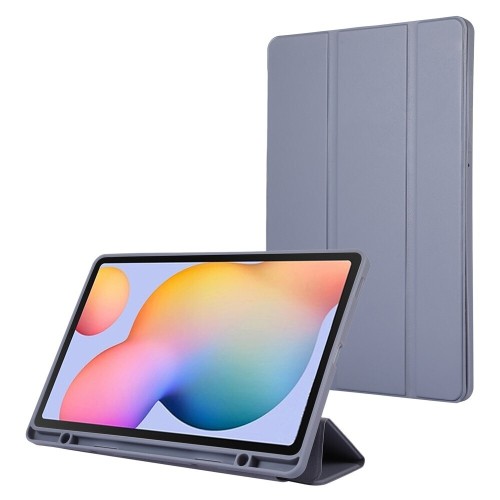 Tri-Fold Flip Cover Μωβ (iPad Air 2)