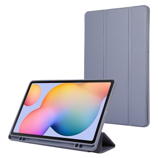 Tri-Fold Flip Cover Μωβ (iPad Air 2)