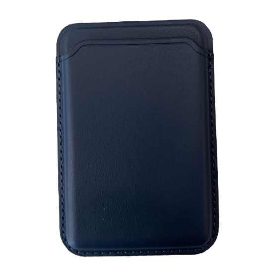 ELECTRO BACK COVER ΜΠΛΕ MAGNETIC CARD + ΔΩΡΟ ΤΖΑΜΑΚΙ ΚΑΜΕΡΑΣ(iPhone 15 Pro Max)