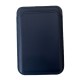 ELECTRO BACK COVER ΜΠΛΕ MAGNETIC CARD + ΔΩΡΟ ΤΖΑΜΑΚΙ ΚΑΜΕΡΑΣ(iPhone 15 Pro Max)