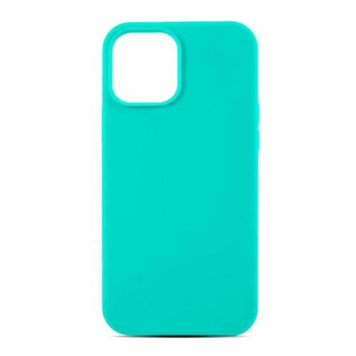 Back Cover Σιλικόνης Τιρκουάζ (iPhone 13) Back Cover Σιλικόνης Τιρκουάζ (iPhone 13)