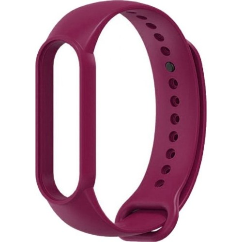 ΛΟΥΡΑΚΙ ΣΙΛΙΚΟΝΗΣ ΣΚΟΥΡΟ ΡΟΖ (MI BAND 3/4) ΛΟΥΡΑΚΙ ΣΙΛΙΚΟΝΗΣ ΣΚΟΥΡΟ ΡΟΖ (MI BAND 3/4)