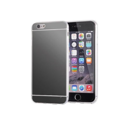 OEM Ultra Slim 0.3mm Mirror 5 5 Gray (Apple iPhone 6 Plus)