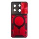 XIAOMI REDMI NOTE 13 PRO 5G / POCO X6 5G HYBRID SHOCKPROOF ARMOR CASE WITH STAND METAL CIRCLE RING AND SLIDER CAMERA LENS PROTECTION ΚΟΚΚΙΝΟ (OEM) XIAOMI REDMI NOTE 13 PRO 5G / POCO X6 5G HYBRID SHOCKPROOF ARMOR CASE WITH STAND METAL CIRCLE RING AND SLIDER CAMERA LENS PROTECTION ΚΟΚΚΙΝΟ (OEM)