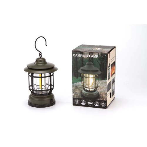 Λάμπα φαναράκι – camping lamp L-27