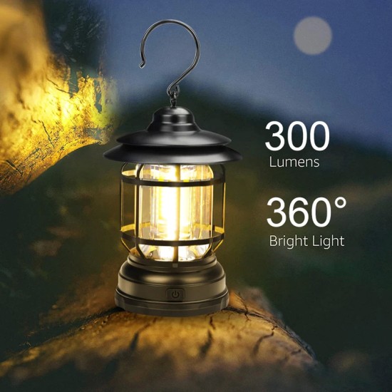 Λάμπα φαναράκι – camping lamp L-27
