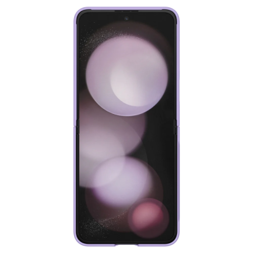Back Cover για Samsung Galaxy Z Flip 5 Soft Touch 2mm Σιλικόνη Μπλε