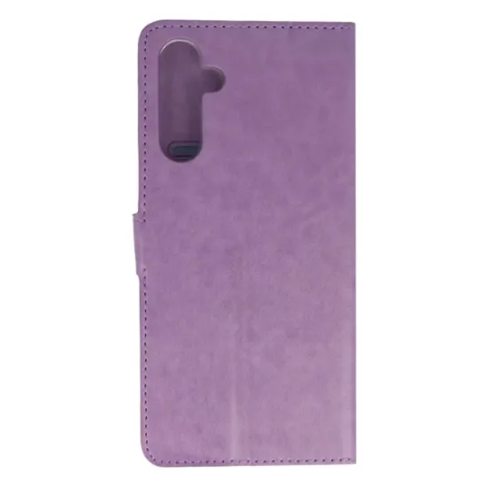 BOOK ΔΕΡΜΑΤΙΝΗ ΛΙΛΑ (Samsung Galaxy A17) BOOK ΔΕΡΜΑΤΙΝΗ ΛΙΛΑ (Samsung Galaxy A17)