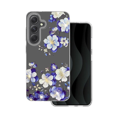 IMD print case for Samsung Galaxy S24 floral 