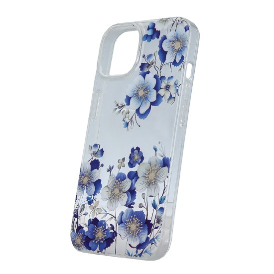 IMD print case for Samsung Galaxy S24 floral 