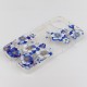 IMD print case for Samsung Galaxy S24 floral 