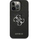 Guess Saffiano 4G Metal Logo Back Cover Πλαστικό Μαύρο GUHCP13XSA4GSBK (iPhone 13 Pro Max) Guess Saffiano 4G Metal Logo Back Cover Πλαστικό Μαύρο GUHCP13XSA4GSBK (iPhone 13 Pro Max)