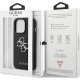 Guess Saffiano 4G Metal Logo Back Cover Πλαστικό Μαύρο GUHCP13XSA4GSBK (iPhone 13 Pro Max) Guess Saffiano 4G Metal Logo Back Cover Πλαστικό Μαύρο GUHCP13XSA4GSBK (iPhone 13 Pro Max)