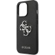 Guess Saffiano 4G Metal Logo Back Cover Πλαστικό Μαύρο GUHCP13XSA4GSBK (iPhone 13 Pro Max) Guess Saffiano 4G Metal Logo Back Cover Πλαστικό Μαύρο GUHCP13XSA4GSBK (iPhone 13 Pro Max)