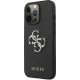 Guess Saffiano 4G Metal Logo Back Cover Πλαστικό Μαύρο GUHCP13XSA4GSBK (iPhone 13 Pro Max) Guess Saffiano 4G Metal Logo Back Cover Πλαστικό Μαύρο GUHCP13XSA4GSBK (iPhone 13 Pro Max)