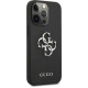 Guess Saffiano 4G Metal Logo Back Cover Πλαστικό Μαύρο GUHCP13XSA4GSBK (iPhone 13 Pro Max) Guess Saffiano 4G Metal Logo Back Cover Πλαστικό Μαύρο GUHCP13XSA4GSBK (iPhone 13 Pro Max)