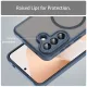 Tech-Protect MagSafe Back Cover Σιλικόνης Μπλε Πλαστικό Samsung A57+Δωρο Glass