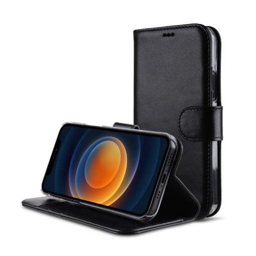 Book Δερματίνης με Λουράκι Μαύρο (Galaxy A17 Book Δερματίνης με Λουράκι Μαύρο (Galaxy A17