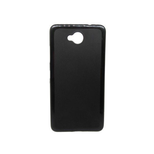 OEM  Θήκη Σιλικόνης Για Nokia 625 Μαύρη