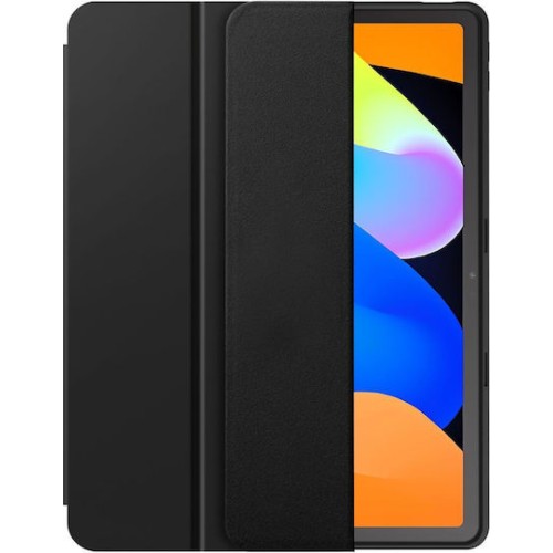 Tech-Protect SC Pen Flip Cover Μαύρη (Lenovo Idea Tab 11.0 TB-336)