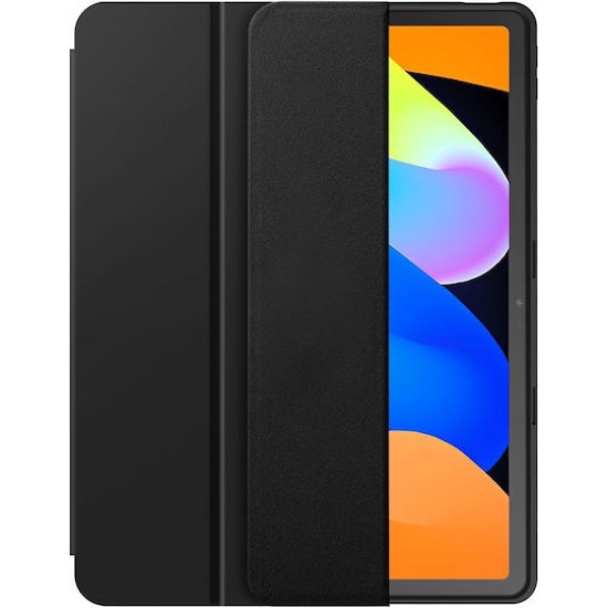 Tech-Protect SC Pen Flip Cover Μαύρη (Lenovo Idea Tab 11.0 TB-336)