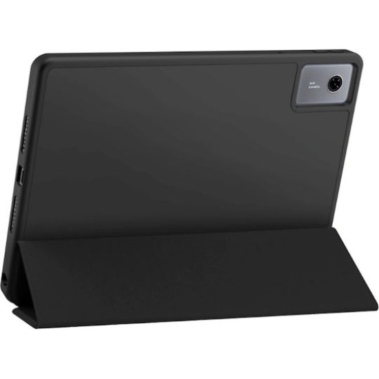 Tech-Protect SC Pen Flip Cover Μαύρη (Lenovo Idea Tab 11.0 TB-336)