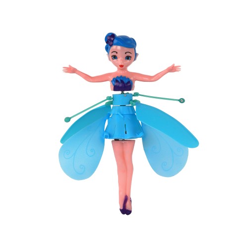 Ιπτάμενη Νεράιδα Flying Fairy 8018 Μπλε