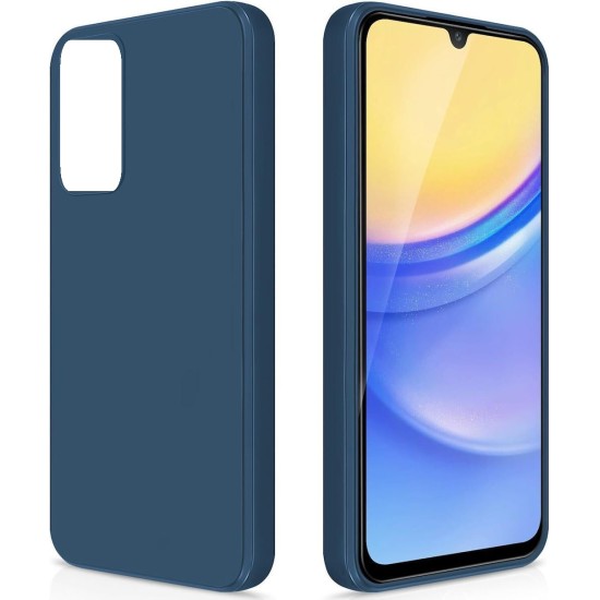 360 Full Cover Σκούρο Μπλε (Galaxy A35) 360 Full Cover Σκούρο Μπλε (Galaxy A35)