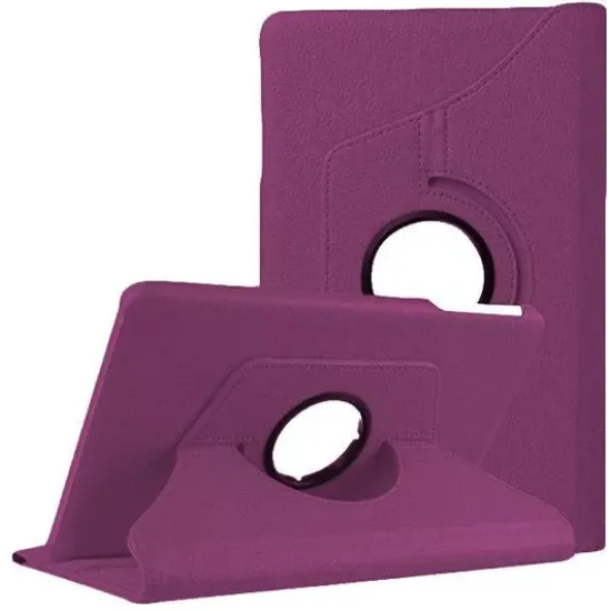 360° Flip Cover Δερμάτινο Περιστρεφόμενη Μωβ Lenovo 311FU 10.1'' 360° Flip Cover Δερμάτινο Περιστρεφόμενη Μωβ Lenovo 311FU 10.1''