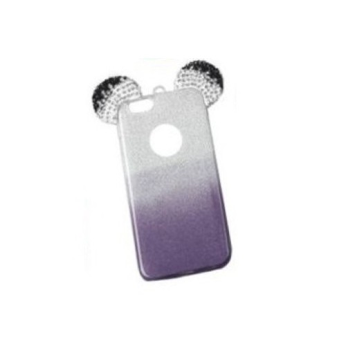 OEM Back Cover Σιλικόνης Glitter Ears As Mickey Μαύρη iphone 6 OEM Back Cover Σιλικόνης Glitter Ears As Mickey Μαύρη iphone 6