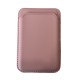 ELECTRO BACK COVER ΡΟΖ MAGNETIC CARD + ΔΩΡΟ ΤΖΑΜΑΚΙ ΚΑΜΕΡΑΣ (iPhone 15 Pro)