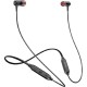 Awei G40BL In-ear Bluetooth Handsfree Μαύρο