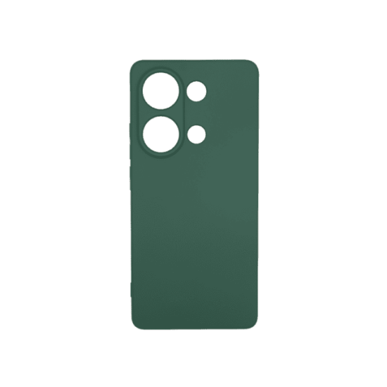 Back Cover Σιλικόνης Πράσινο (Motorola Edge 50 ) Back Cover Σιλικόνης Πράσινο (Motorola Edge 50 )