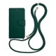 Book Δερματίνης με Λουράκι Πράσινο (Samsung Galaxy A17) Book Δερματίνης με Λουράκι Πράσινο (Samsung Galaxy A17)