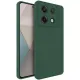 Back Cover Σιλικόνης Πράσινο (Motorola Edge 50 ) Back Cover Σιλικόνης Πράσινο (Motorola Edge 50 )