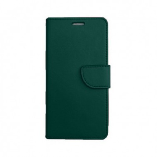 BOOK ΔΕΡΜΑΤΙΝΗ ΠΡΑΣΙΝΟ (Redmi Note 13 Pro 4G/ Poco M6 Pro 4G)