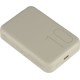 Remax RPP-65 MagSafe Power Bank 10000mAh 15W με Θύρα USB-C Λευκό Remax RPP-65 MagSafe Power Bank 10000mAh 15W με Θύρα USB-C Λευκό