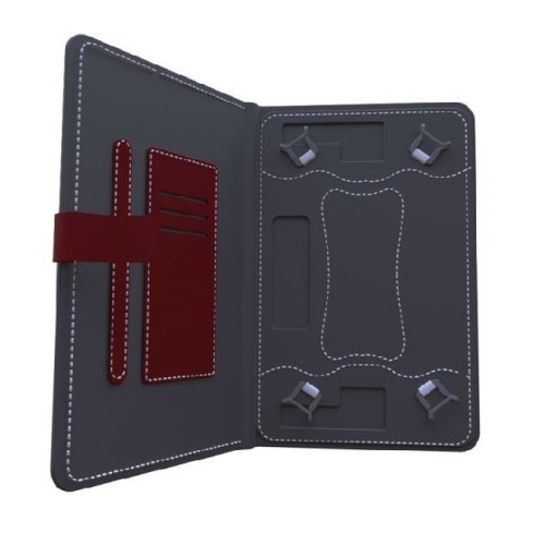 Flip Cover Δερμάτινο Ανθεκτική Ροζ Χρυσό (Universal 10.1-10.5") 0015245 Flip Cover Δερμάτινο Ανθεκτική Ροζ Χρυσό (Universal 10.1-10.5") 0015245