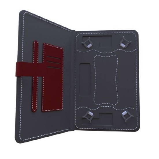 Flip Cover Δερμάτινο Ανθεκτική Ροζ Χρυσό (Universal 10.1-10.5") 0015245 Flip Cover Δερμάτινο Ανθεκτική Ροζ Χρυσό (Universal 10.1-10.5") 0015245